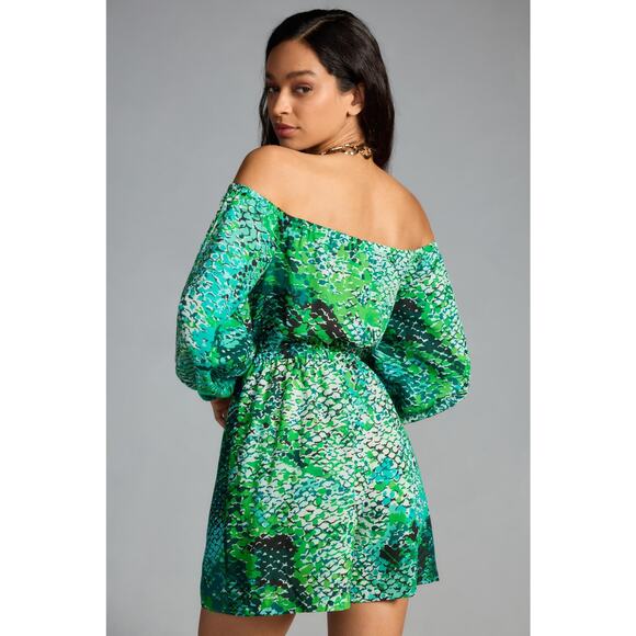 Plenty by Tracy Reese Peasant Romper - New Small - Picture 3 of 5